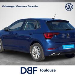 Volkswagen Polo 1.0 TSI 95 S&S DSG7 Style Toulouse