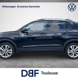 Volkswagen T-Cross 1.0 TSI 116 Start/Stop DSG7 VW Edition Toulouse