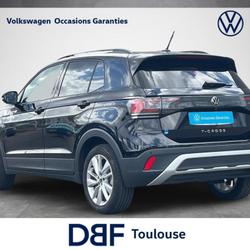 Volkswagen T-Cross 1.0 TSI 116 Start/Stop DSG7 VW Edition Toulouse