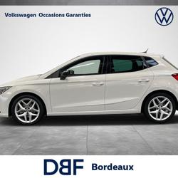 Seat Ibiza 1.0 EcoTSI 115 ch S/S DSG7 FR La Teste-de-Buch