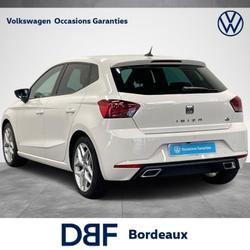 Seat Ibiza 1.0 EcoTSI 115 ch S/S DSG7 FR La Teste-de-Buch