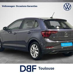 Volkswagen Polo 1.0 TSI 95 S&S BVM5 Style occasion - Toulouse - photo 3/35