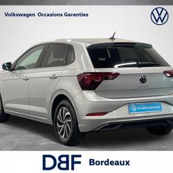 Volkswagen Polo 1.0 TSI 95 S&S BVM5 VW Edition Lormont