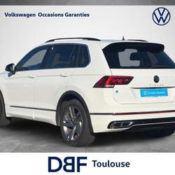 Volkswagen Tiguan 1.4 eHybrid 245ch DSG6 R-Line occasion - Toulouse - photo 3/33