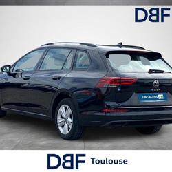 Volkswagen Golf SW 2.0 TDI SCR 116 DSG7 Life Plus occasion - Toulouse - photo 3/32