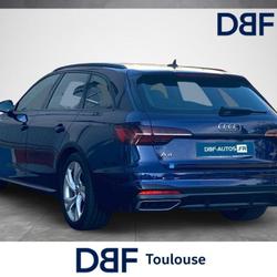 Audi A4 Avant 40 TDI 204 S tronic 7 S line Toulouse