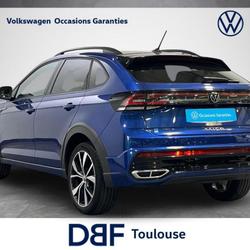 Volkswagen Taigo 1.5 TSI 150 DSG7 R-Line Lab&egrave;ge