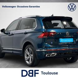 Volkswagen Tiguan 1.4 eHybrid 245ch DSG6 R-Line occasion - Toulouse - photo 3/38