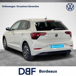 Volkswagen Polo 1.0 TSI 95 S&S DSG7 VW Edition Arveyres