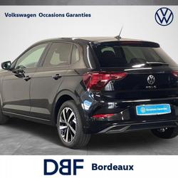 Volkswagen Polo 1.0 TSI 95 S&S DSG7 VW Edition Lormont