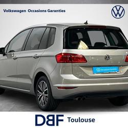 Volkswagen Golf Sportsvan 2.0 TDI 150 FAP BlueMotion Technology DSG6 S&eacute;rie Sp&eacute;ciale Allstar Lab&egrave;ge