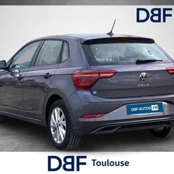 Volkswagen Polo 1.0 TSI 95 S&S DSG7 Style occasion - Toulouse - photo 3/32