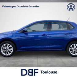 Volkswagen Polo 1.0 TSI 95 S&S DSG7 Style occasion - Toulouse - photo 2/34