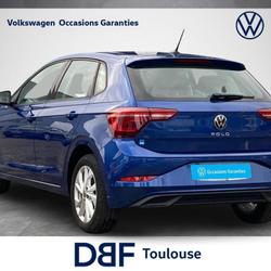 Volkswagen Polo 1.0 TSI 95 S&S DSG7 Style occasion - Toulouse - photo 3/34