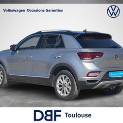 Volkswagen T-Roc 1.5 TSI EVO2 150 Start/Stop DSG7 Style Toulouse