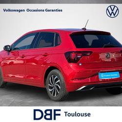 Volkswagen Polo 1.0 TSI 95 S&S DSG7 VW Edition occasion - Toulouse - photo 3/28