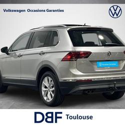 Volkswagen Tiguan 2.0 TDI 150 DSG7 Carat Lab&egrave;ge