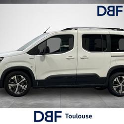Peugeot Rifter Standard BlueHDi 130 S&S BVM6 GT Line Lab&egrave;ge