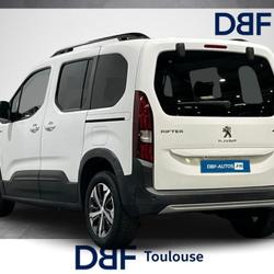 Peugeot Rifter Standard BlueHDi 130 S&S BVM6 GT Line Lab&egrave;ge