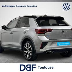 Volkswagen T-Roc 1.5 TSI EVO 150 Start/Stop DSG7 R-Line Lab&egrave;ge