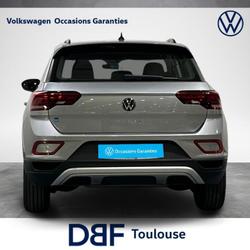 Volkswagen T-Roc 1.5 TSI EVO2 150 Start/Stop DSG7 Life Plus occasion - Toulouse - photo 2/22