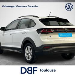 Volkswagen Taigo 1.0 TSI 110 DSG7 Life Plus Toulouse