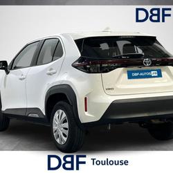 Toyota Yaris Cross HYBRIDE 116h 2WD Design Lab&egrave;ge