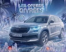 Skoda Kodiaq Mérignac