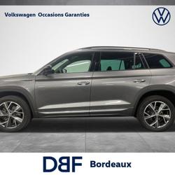 Skoda Kodiaq 2.0 TDI 150 SCR DSG7 7pl Sportline occasion - M&eacute;rignac - photo 3/35