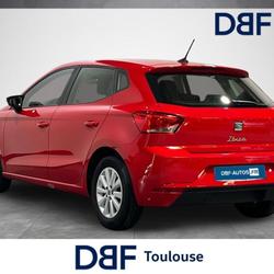 Seat Ibiza 1.0 EcoTSI 95 ch S/S BVM5 Business occasion - Toulouse - photo 3/34
