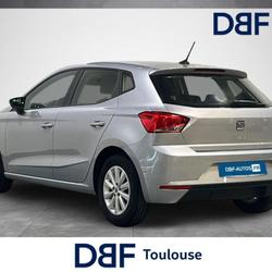 Seat Ibiza 1.0 EcoTSI 95 ch S/S BVM5 Business occasion - Lab&egrave;ge - photo 3/34