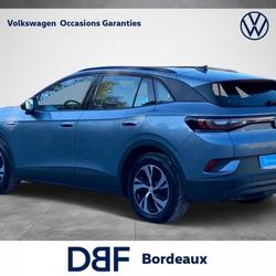 Volkswagen ID4 149 ch Pure Life Plus Arveyres