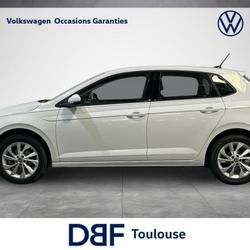 Volkswagen Polo 1.0 TSI 110 S&S DSG7 Style occasion - Toulouse - photo 2/33