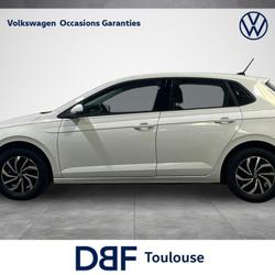 Volkswagen Polo 1.0 TSI 95 S&S DSG7 Life Plus Toulouse