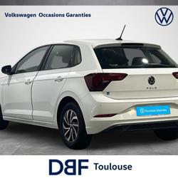 Volkswagen Polo 1.0 TSI 95 S&S DSG7 Life Plus Toulouse