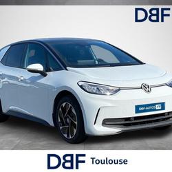 Volkswagen ID3 170 ch Pure Life Max Toulouse