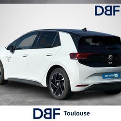 Volkswagen ID3 170 ch Pure Life Max Toulouse