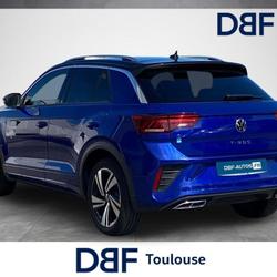 Volkswagen T-Roc 1.5 TSI EVO2 150 Start/Stop DSG7 R-Line Edition occasion - Toulouse - photo 3/34