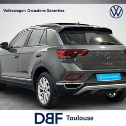 Volkswagen T-Roc 1.5 TSI EVO 150 Start/Stop DSG7 Style occasion - Lab&egrave;ge - photo 3/35