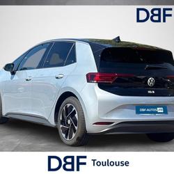 Volkswagen ID3 170 ch Pure Life Max Lab&egrave;ge