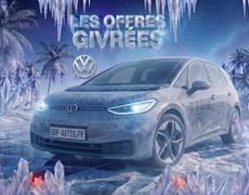 Volkswagen ID3 Toulouse