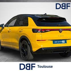 Volkswagen T-Roc 1.5 eTSI Hybrid 150 ch DSG7 R-Line Lab&egrave;ge