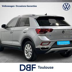 Volkswagen T-Roc 1.5 TSI EVO 150 Start/Stop DSG7 Style Toulouse