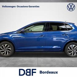 Volkswagen Polo 1.0 TSI 95 S&S BVM5 VW Edition Lormont