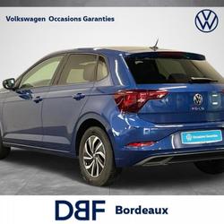 Volkswagen Polo 1.0 TSI 95 S&S BVM5 VW Edition Lormont