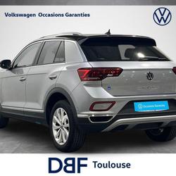 Volkswagen T-Roc 1.5 TSI EVO 150 Start/Stop DSG7 Style occasion - Toulouse - photo 3/35