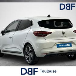Renault Clio 5 V E-Tech 140 - 21N R.S. Line occasion - Lab&egrave;ge - photo 3/36