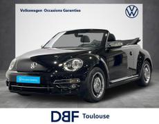 Volkswagen Coccinelle Cabriolet 1.2 TSI 105 BMT BVM6 Origin
