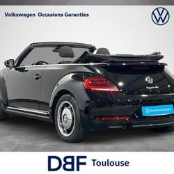 Volkswagen Coccinelle Cabriolet 1.2 TSI 105 BMT BVM6 Origin occasion - Toulouse - photo 3/34