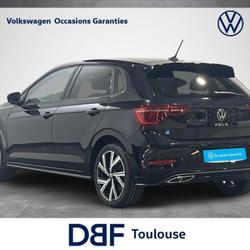 Volkswagen Polo 1.0 TSI 110 S&S DSG7 R-Line occasion - Lab&egrave;ge - photo 3/36